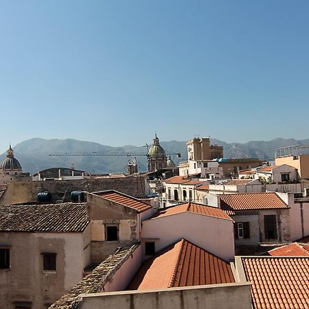 Le Cupole Design Hotel Palermo Exterior photo