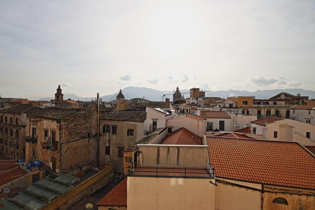 Le Cupole Design Hotel Palermo Exterior photo