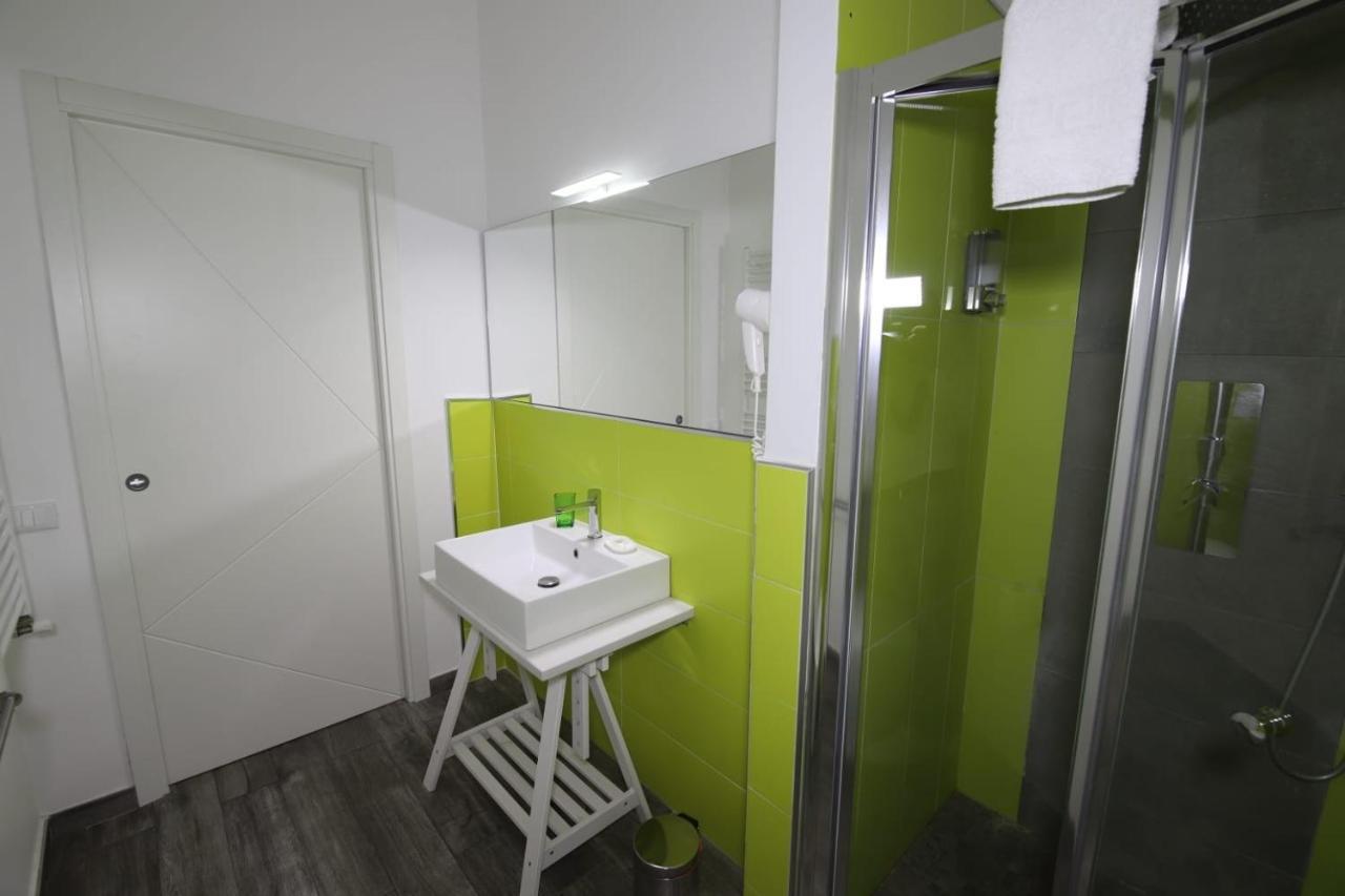 Le Cupole Design Hotel Palermo Exterior photo