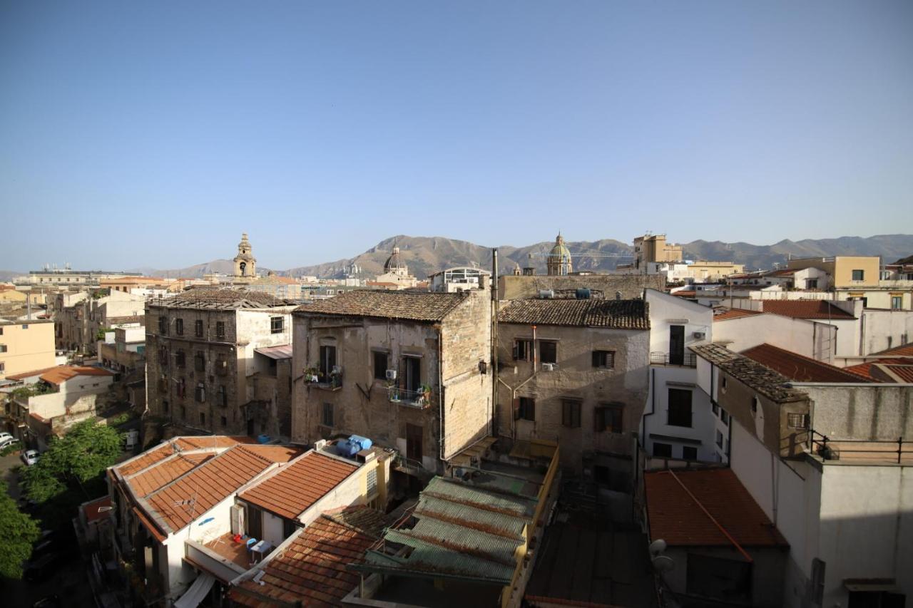 Le Cupole Design Hotel Palermo Exterior photo