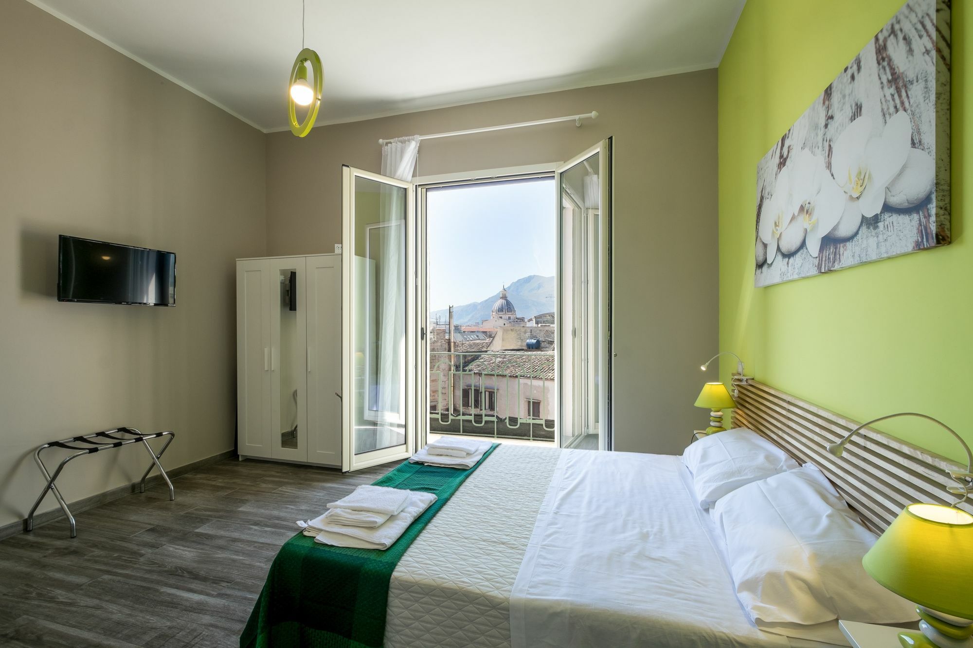 Le Cupole Design Hotel Palermo Exterior photo